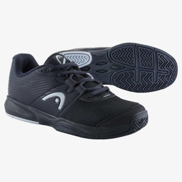 Zapatillas Head Revolt Court Blueberry Azul Claro Mujer Oferta + Barato 4