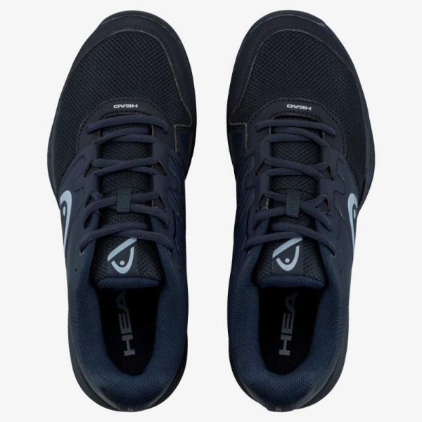 Tenis Head Revolt Court Blueberry Azul Claro Mulher | IPONTENNIS