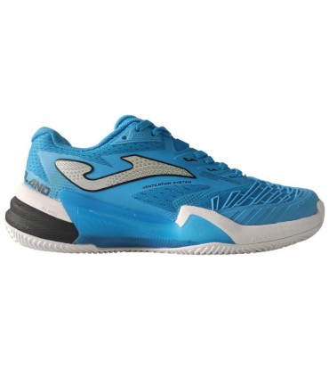 Joma Roland 2405 Blue White Shoes | IPONTENNIS