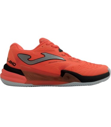 Joma Roland 2408 Orange Shoes | IPONTENNIS