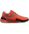 Joma Roland 2408 Orange Shoes | IPONTENNIS