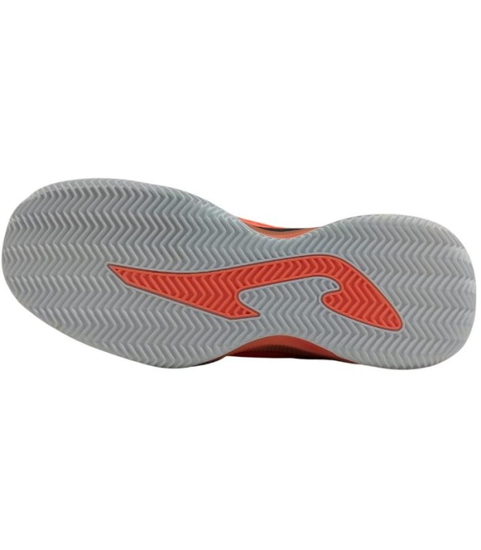 Joma Roland 2408 Orange Shoes | IPONTENNIS