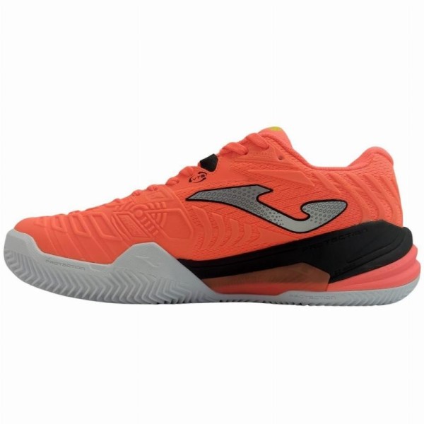 Zapatillas Joma Roland 2408 Naranja Oferta + Barato 3