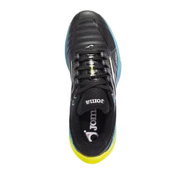 Zapatillas Joma Open 2401 Negro Oferta + Barato 5