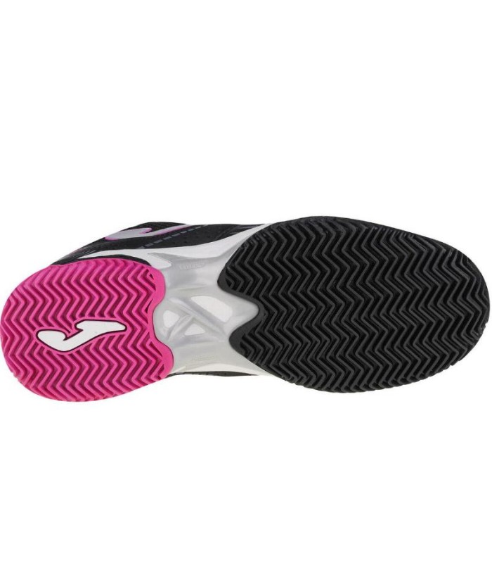 Joma Set 2201 Black Fuchsia Women's Shoes | IPONTENNIS