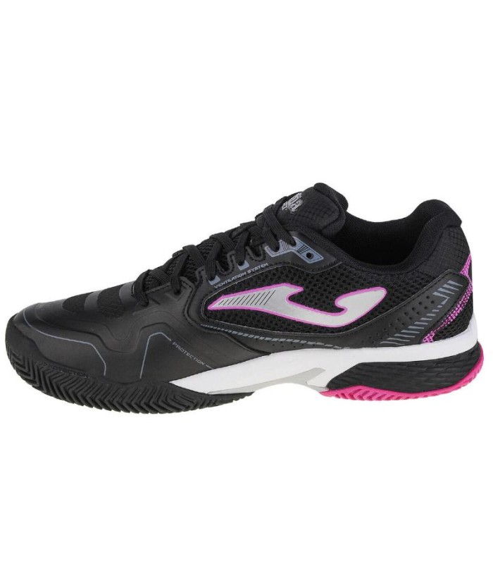 Zapatillas Joma Set 2201 Negro Fucsia Mujer Oferta + Barato 3