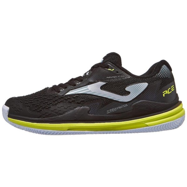 Zapatillas Joma Ace 2401 Negro Oferta + Barato 3