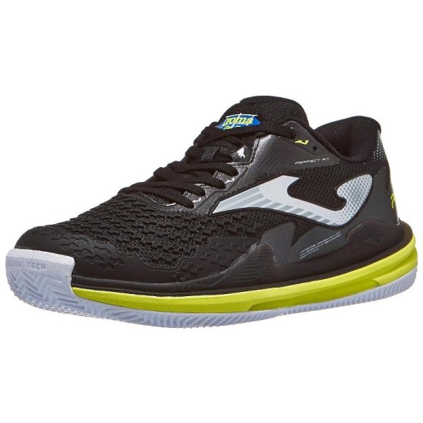 Joma Ace 2401 Black Shoes | IPONTENNIS