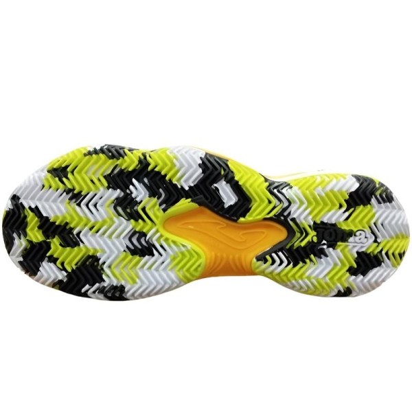 Joma Smash 2401 Black Shoes | IPONTENNIS