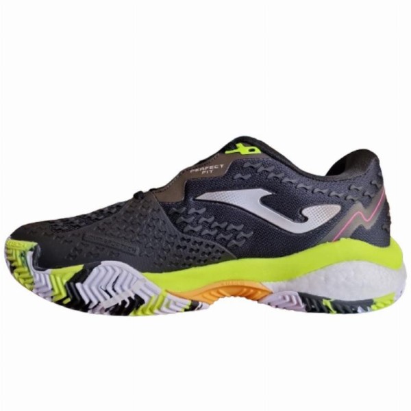 Tenis Joma Smash 2401 Preto | IPONTENNIS