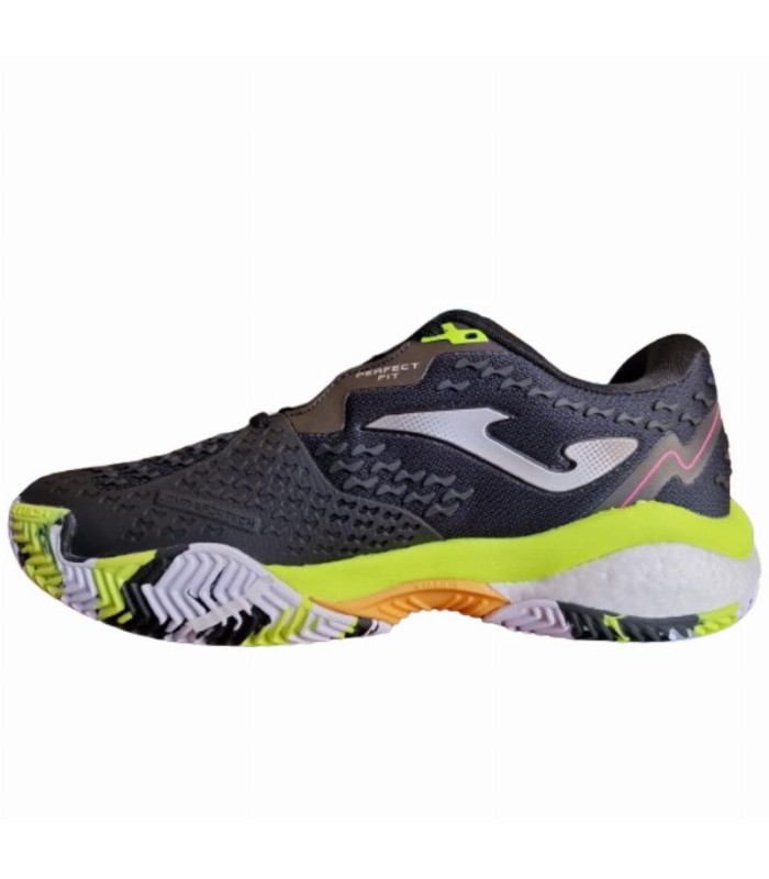 Zapatillas Joma Smash 2401 Negro Oferta + Barato 3