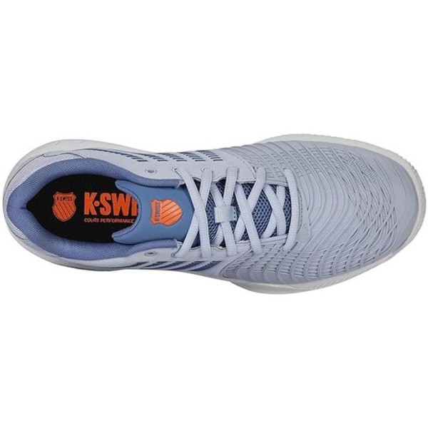 Tenis K-swiss Express Light 3 HB Clay Azul Artice | IPONTENNIS