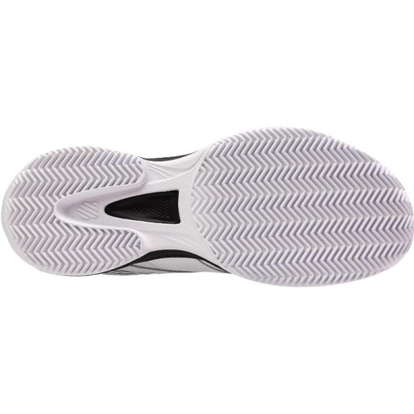 K-swiss Speedex Padel White Black shoes | IPONTENNIS