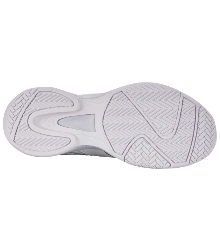 K-swiss Speedex Padel White Pink Neon Women's Shoes | IPONTENNIS