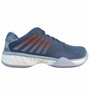 K-swiss Hypercourt Express 2 HB Clay Blue shoes | IPONTENNIS
