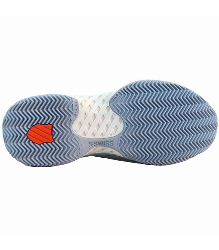Zapatillas Kswiss Hypercourt Express 2 HB Clay Azul Oferta + Barato 2