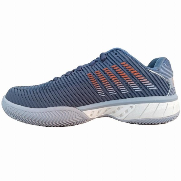 K-swiss Hypercourt Express 2 HB Clay Blue shoes | IPONTENNIS