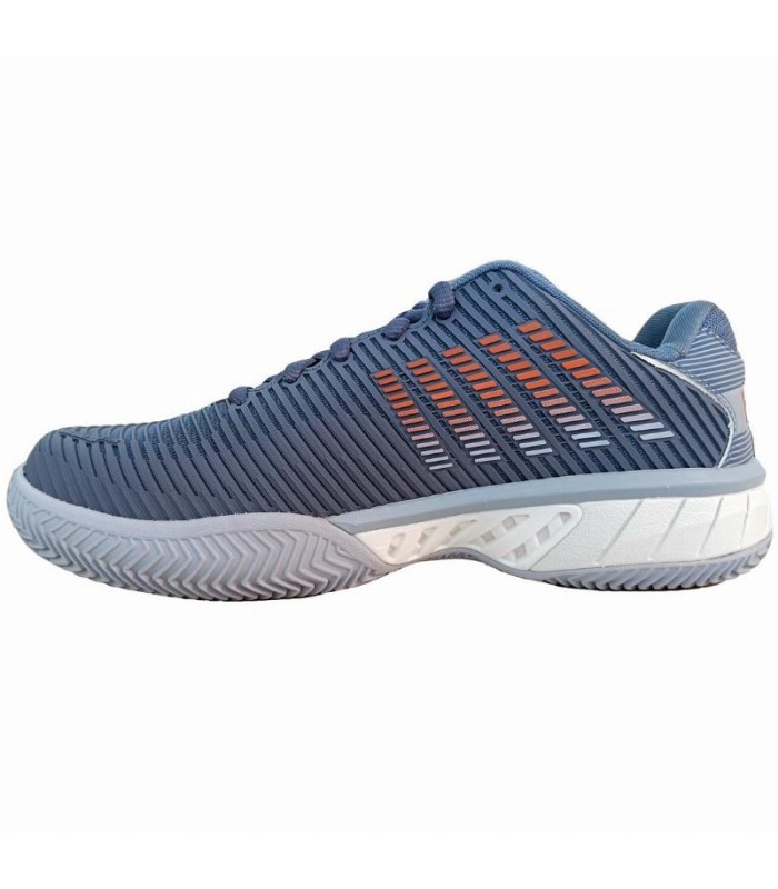 Zapatillas Kswiss Hypercourt Express 2 HB Clay Azul Oferta + Barato 3