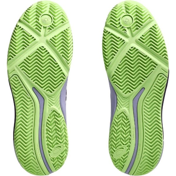 Asics Gel Challenger 14 Padel Shoes White Intense Mauve Women | IPONTENNIS