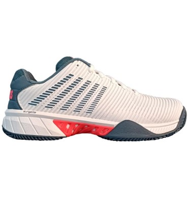 Zapatillas Kswiss Hypercourt Express 2 HB Clay Blanco Verde Oferta + Barato 1