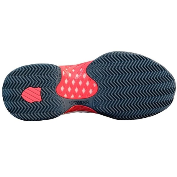 Zapatillas Kswiss Hypercourt Express 2 HB Clay Blanco Verde Oferta + Barato 2