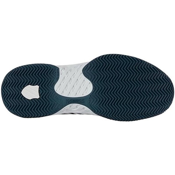 Zapatillas Kswiss Express Light 3 HB Clay Blanco Verde Oferta + Barato 2