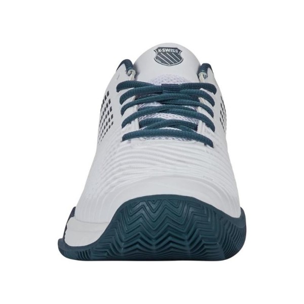 Zapatillas Kswiss Express Light 3 HB Clay Blanco Verde Oferta + Barato 5