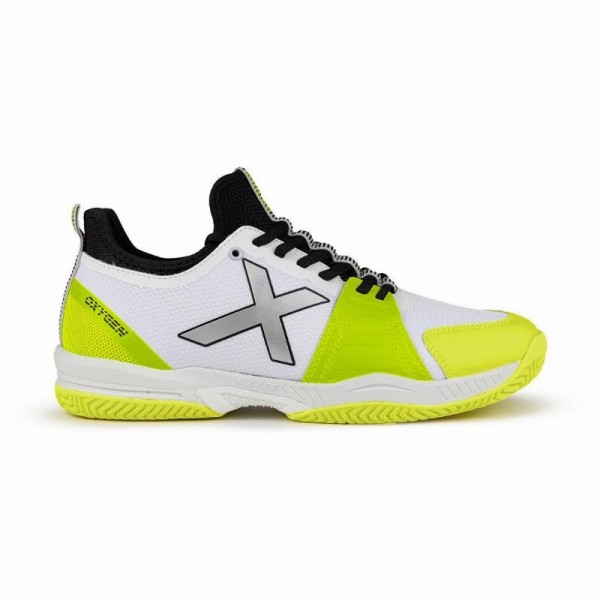 Zapatillas Munich Oxygen 49 Padel Blanco Oferta + Barato 1