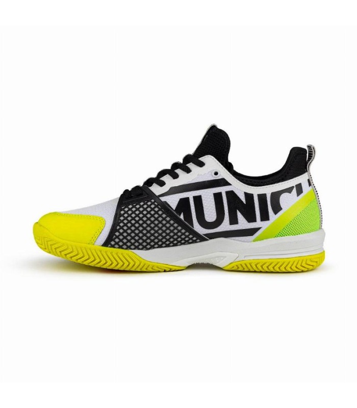 Tenis Munich Oxygen 49 Padel Branco | IPONTENNIS