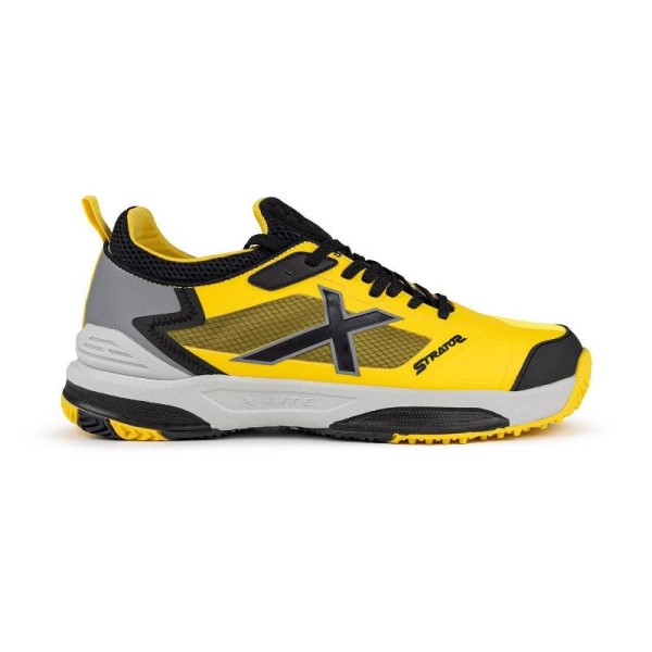 Zapatillas Munich Stratos 17 Amarillo Oferta + Barato 1