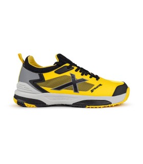 Munich Stratos 17 Yellow Shoes | IPONTENNIS
