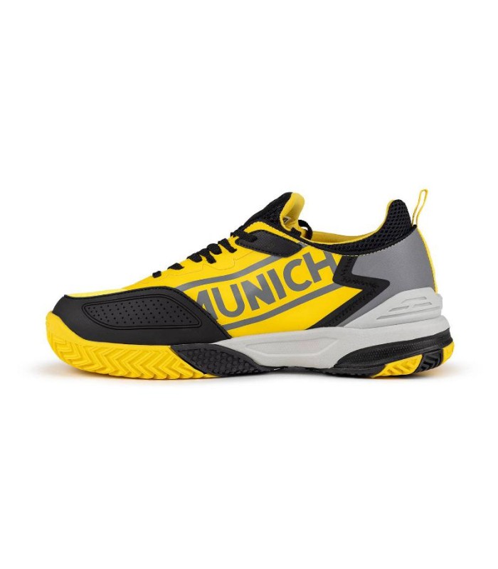 Tenis Munich Stratos 17 Amarelo | IPONTENNIS