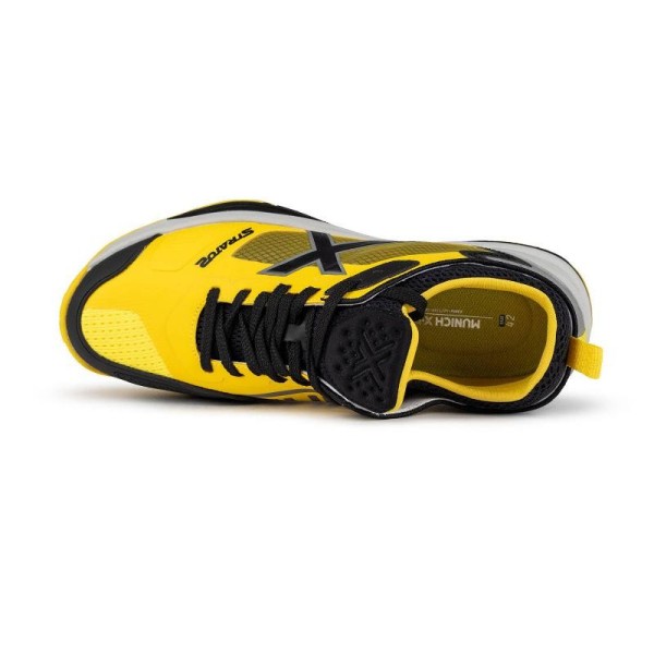 Tenis Munich Stratos 17 Amarelo | IPONTENNIS