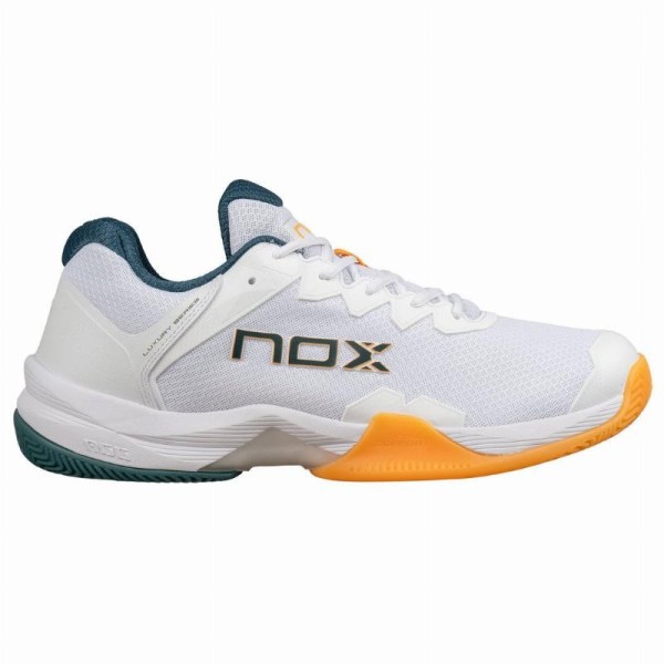 Zapatillas Nox ML10 Hexa Blanco Albaricoque Oferta + Barato 1