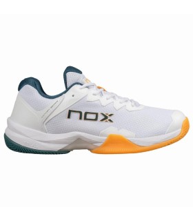 Zapatillas Nox ML10 Hexa Blanco Albaricoque Oferta + Barato 1