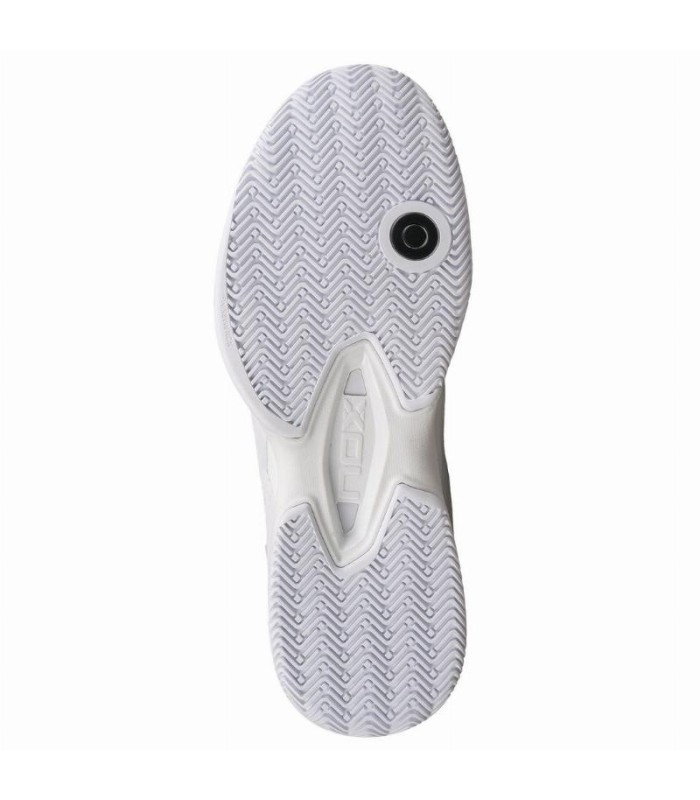 Nox AT10 Pro White Shoes | IPONTENNIS