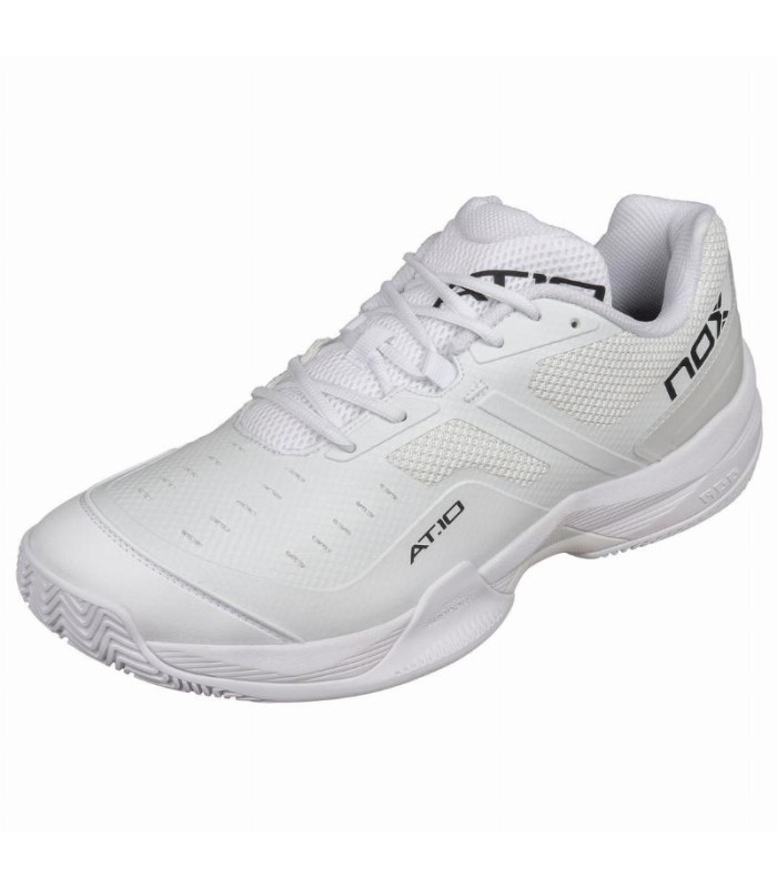 Tenis Nox AT10 Pro Branco | IPONTENNIS