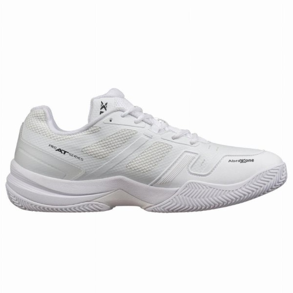 Nox AT10 Pro White Shoes | IPONTENNIS