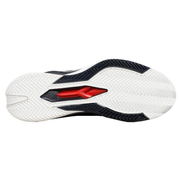 Tenis Wilson Rush Pro 4.5 Clay Azul Marinho | IPONTENNIS