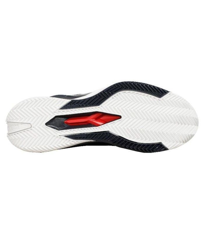 Zapatillas Wilson Rush Pro 4.5 Clay Azul Marino Oferta + Barato 2
