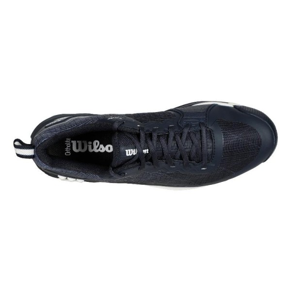 Tenis Wilson Rush Pro 4.5 Clay Azul Marinho | IPONTENNIS