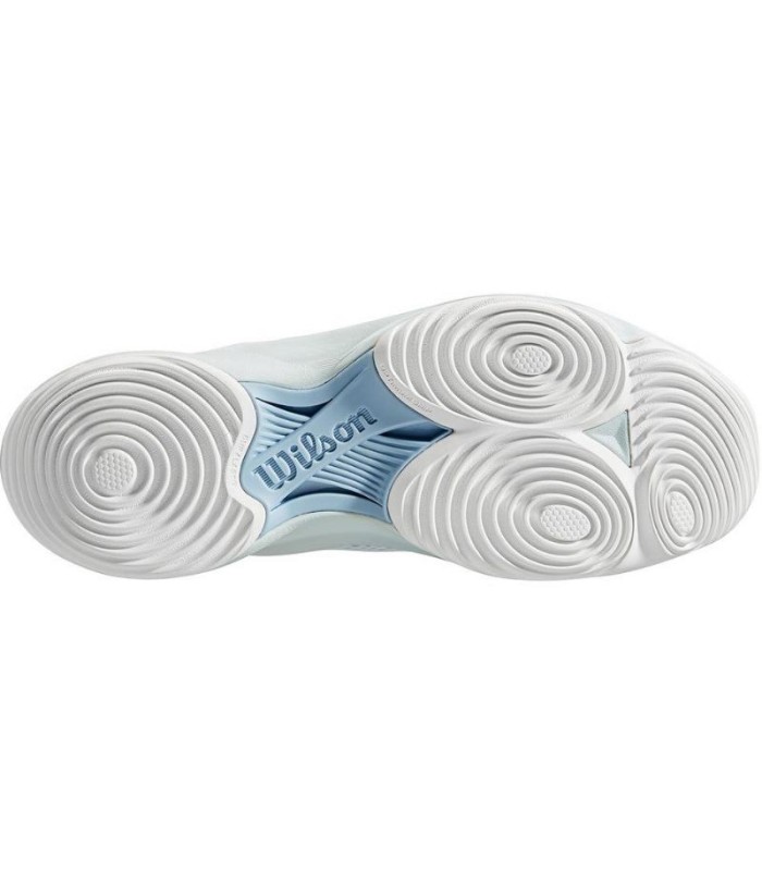 Tenis Wilson Hurakn 2.0 Azul Branco Mulher | IPONTENNIS