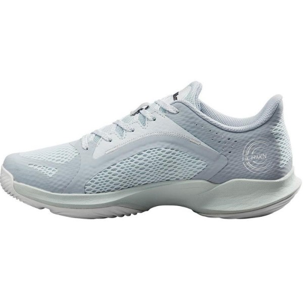 Wilson Hurakn 2.0 Blue White Women's Shoes | IPONTENNIS