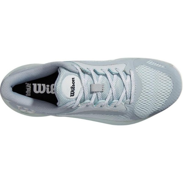 Wilson Hurakn 2.0 Blue White Women's Shoes | IPONTENNIS