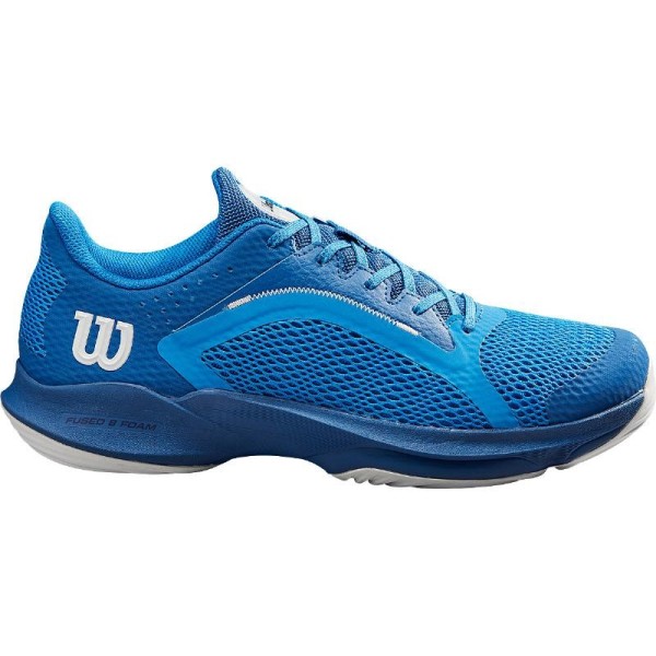 Zapatillas Wilson Hurakn 2.0 Azul Frances Blanco Oferta + Barato 1