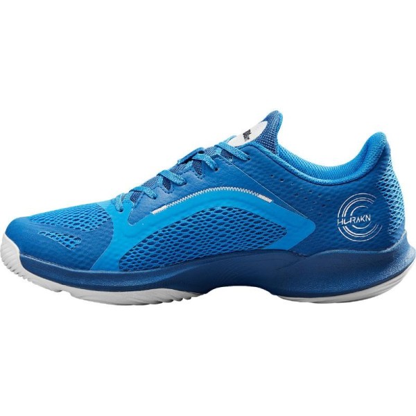 Zapatillas Wilson Hurakn 2.0 Azul Frances Blanco Oferta + Barato 3