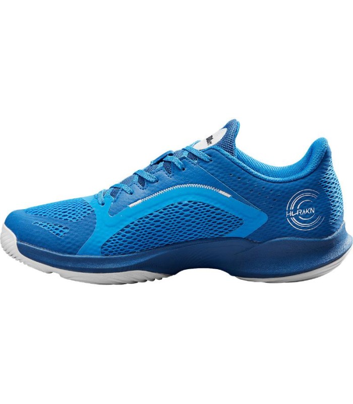 Zapatillas Wilson Hurakn 2.0 Azul Frances Blanco Oferta + Barato 3