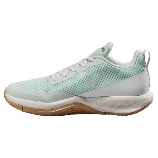 Wilson Rush Pro Lite Opal Blue White Women's Shoes | IPONTENNIS