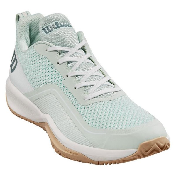 Wilson Rush Pro Lite Opal Blue White Women's Shoes | IPONTENNIS