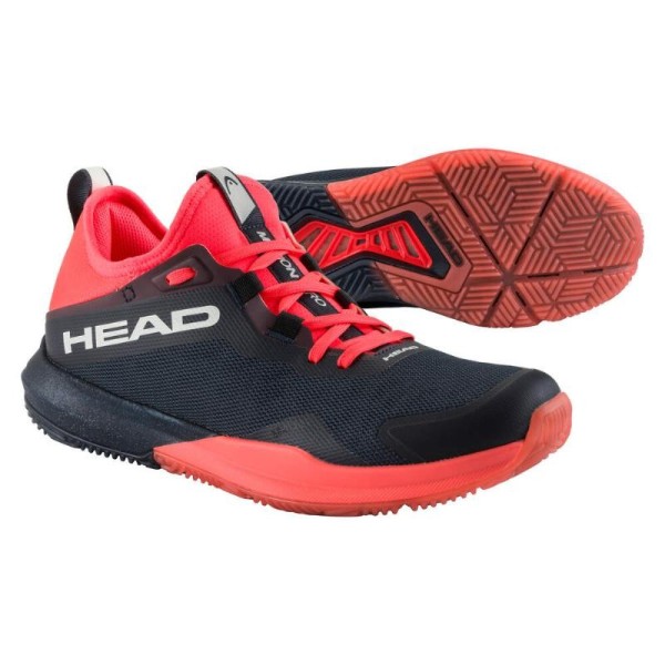 Zapatillas Head Motion Pro Azul Coral Oferta + Barato 4